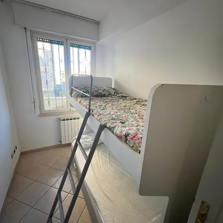 Casa Al Mare 1 Apartman Viareggio